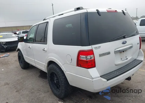 2012 Ford Expedition Limited z USA, uszkodzony, nr VIN 1FMJU1K50CEF04879